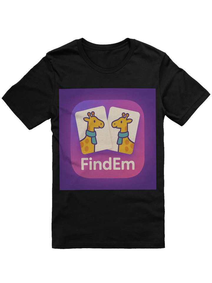 FindEm Icon Shirt product image (1)