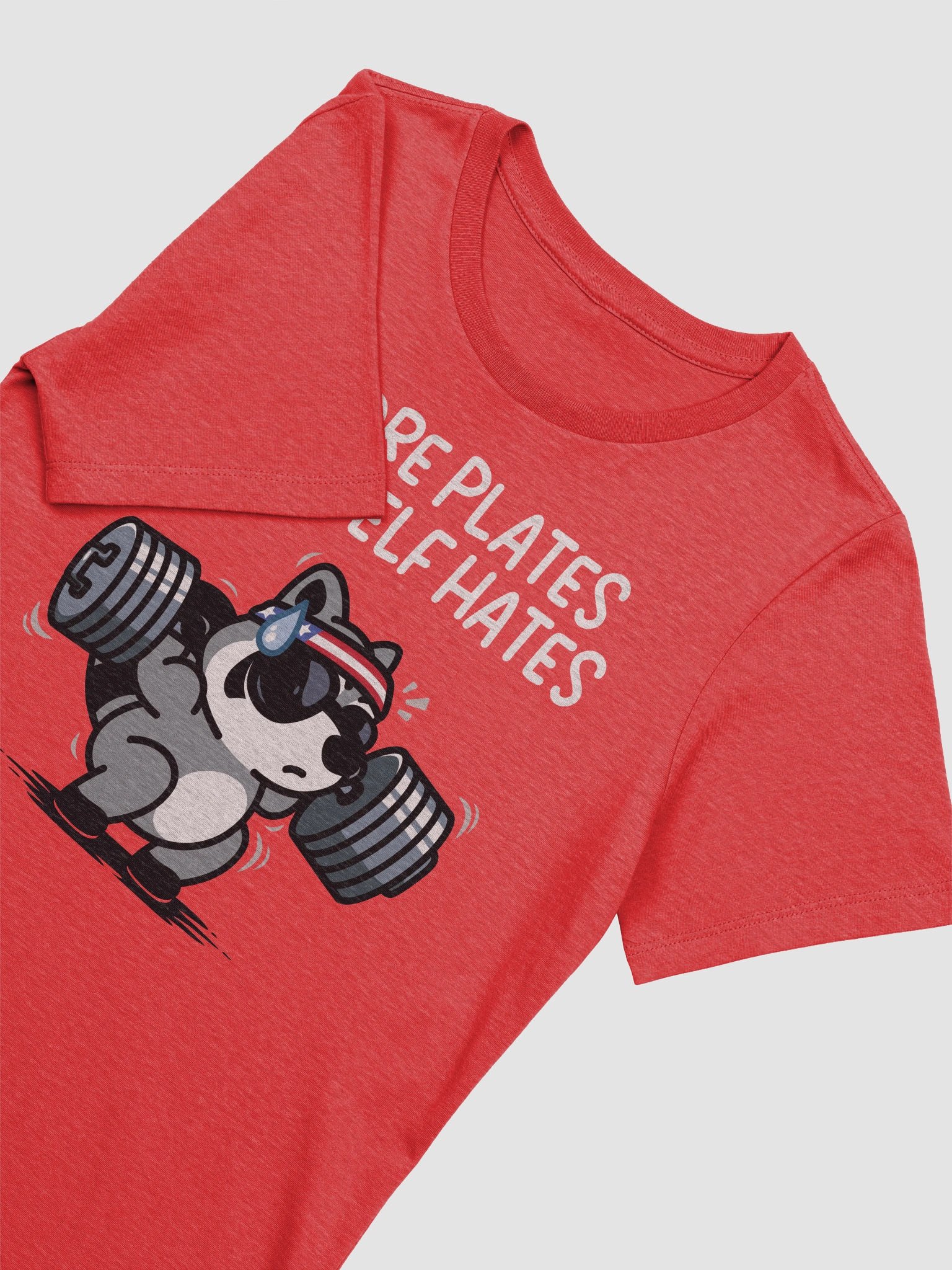 More Plates Women's Tee product image (3)