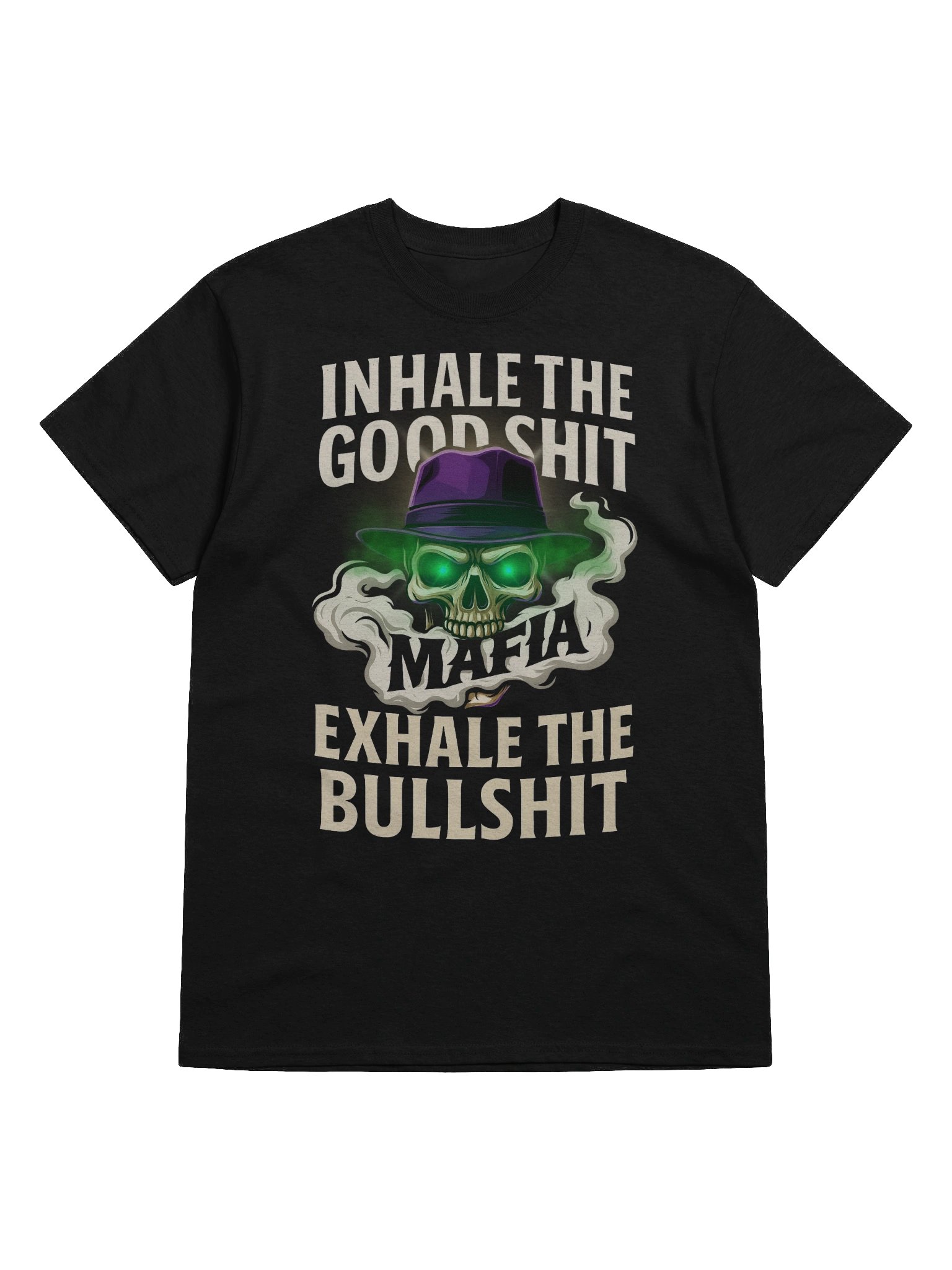 Inhale Exhale Tee product image (41)