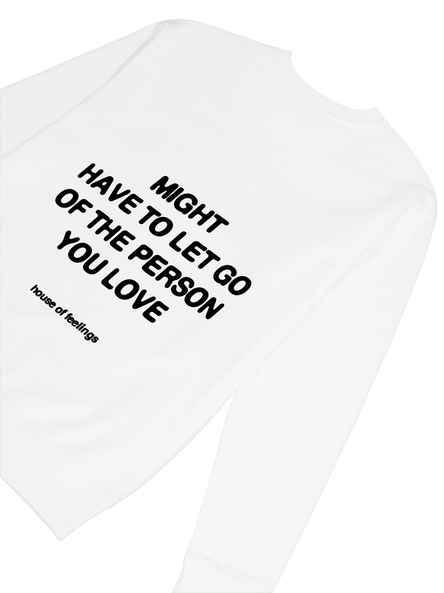 House of Feeling Crewneck product image (8)