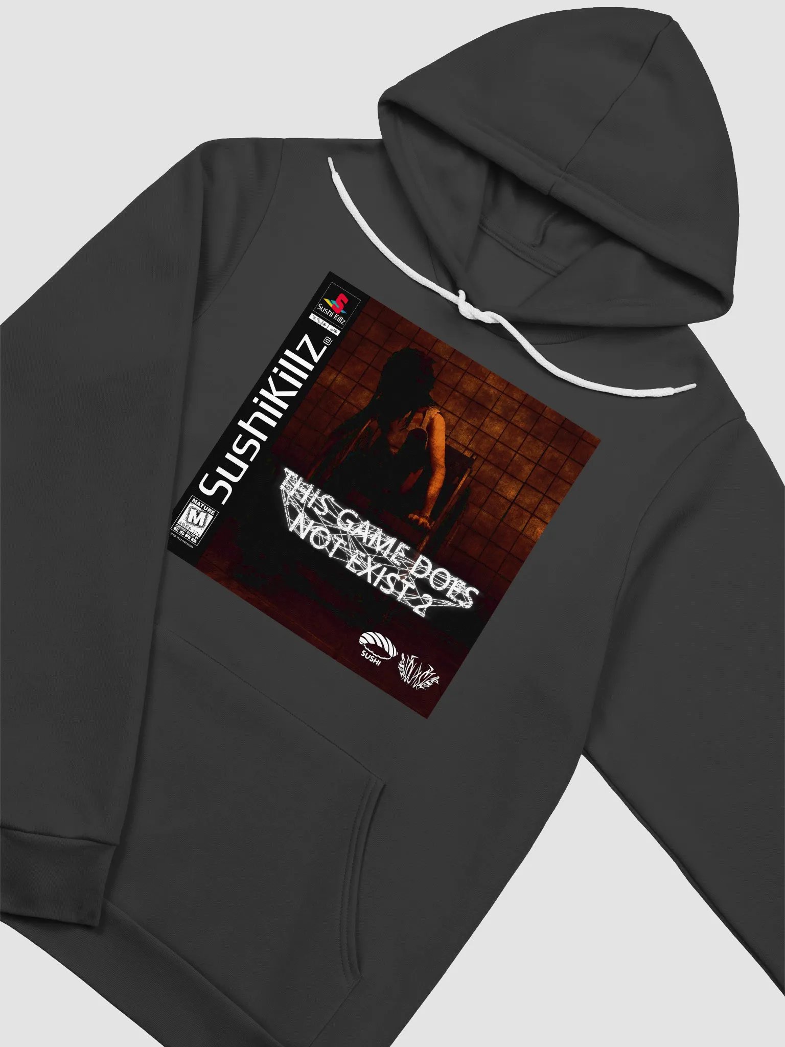 This Game Does Not Exist 2 (Hoodie) product image (3)
