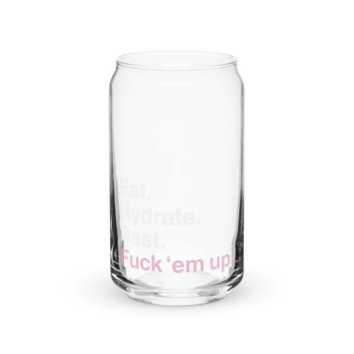 Gentle Reminder Glass product image (1)