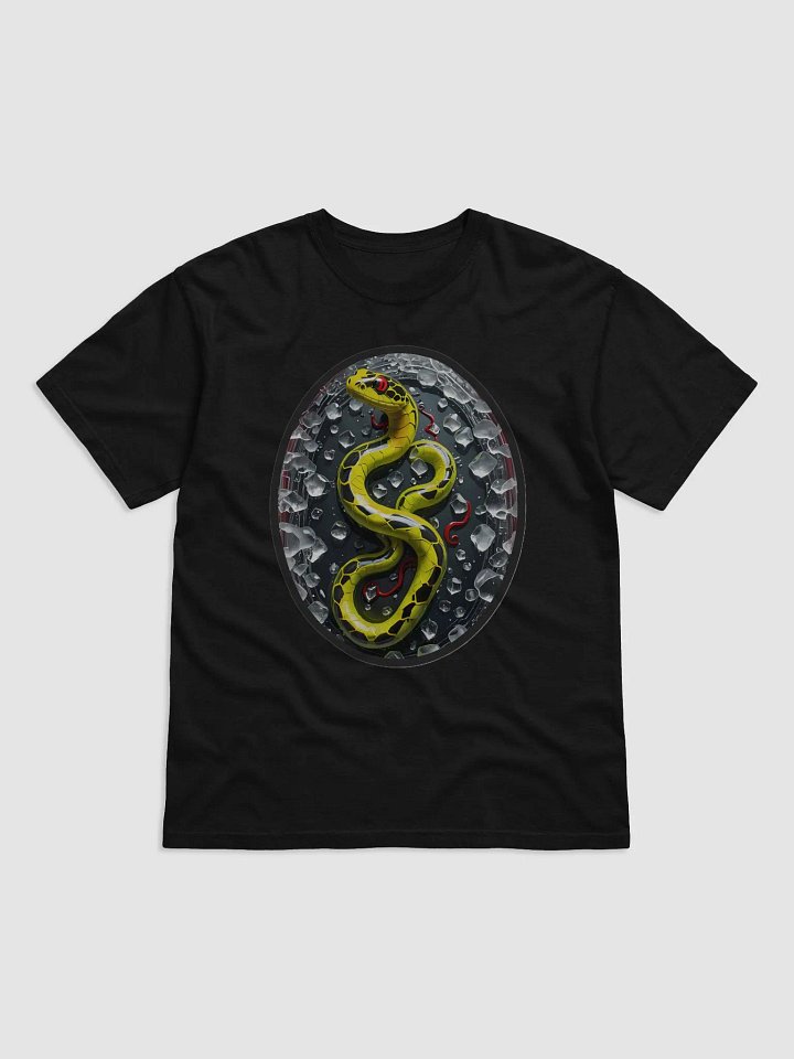 Ice Serpent Men's Heavyweight T-Shirt product image (7)