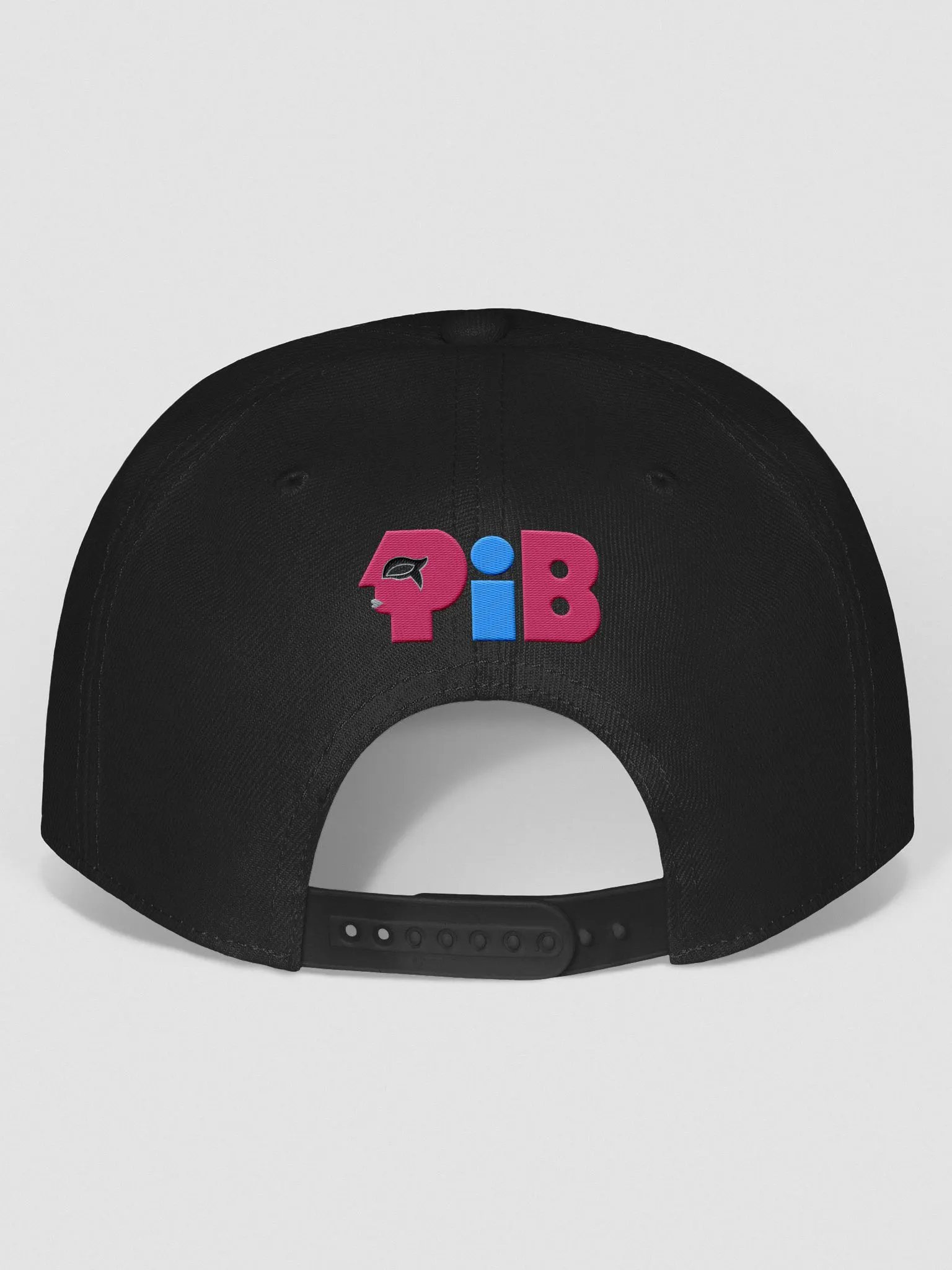 PiB-BS Baseball Hat product image (4)