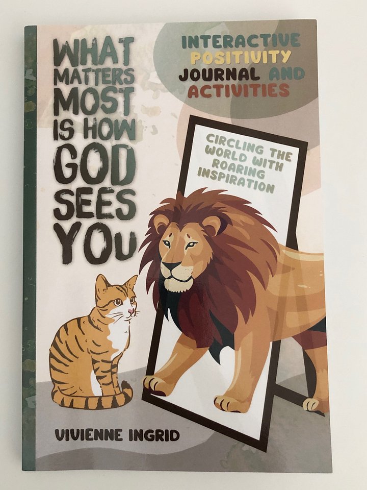Boys Interactive Christian Journal product image (1)
