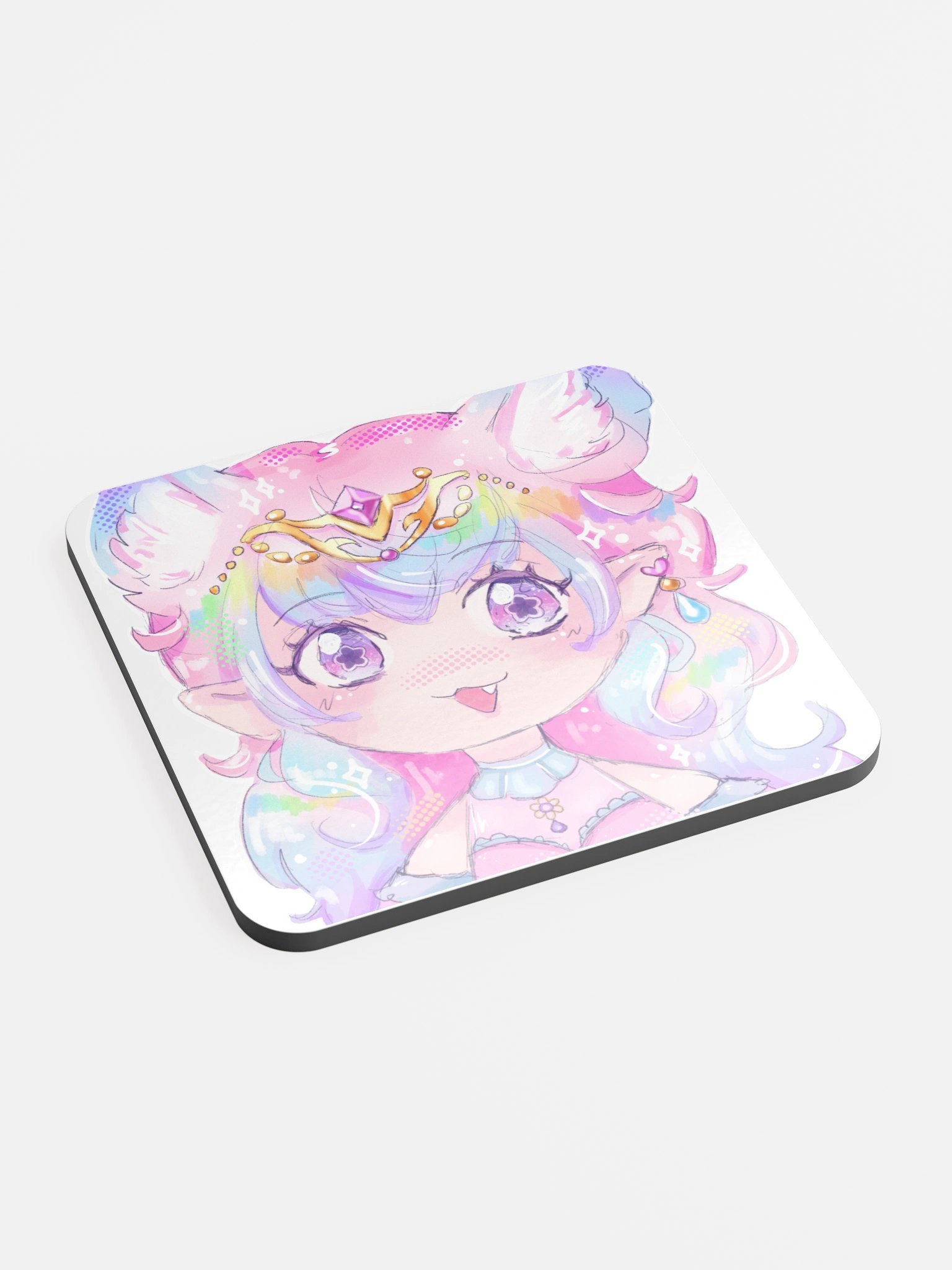 Chibi Princess Coaster product image (2)