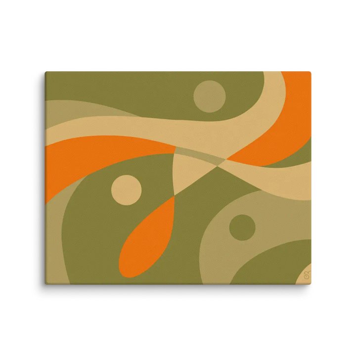 Blank Canvas Masterpieces - Abstract Composition No. 4 product image (16)