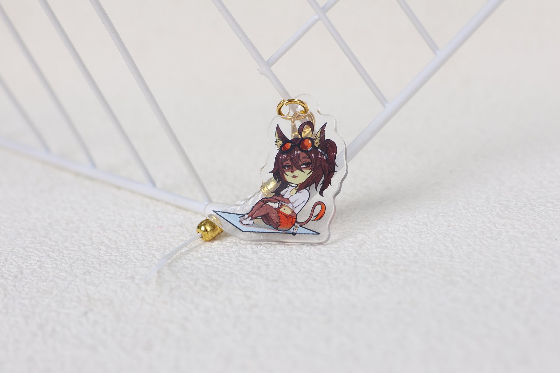 Summer Fest 2025 Zenthea Keychain product image (4)