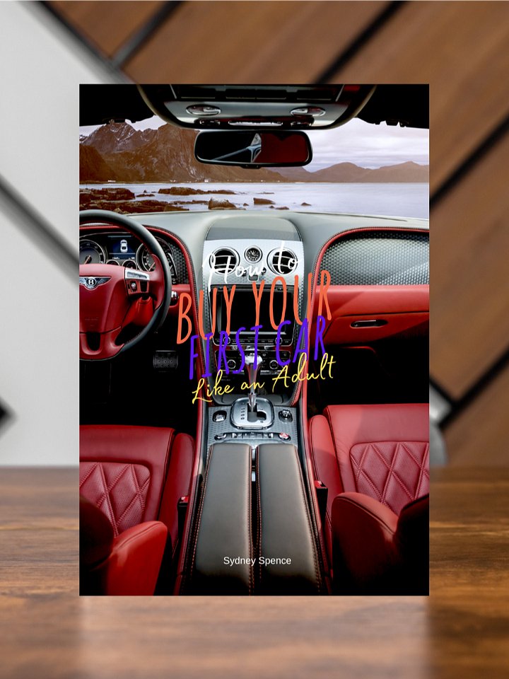 How to Buy a Car Without Getting Taken for a Ride product image (1)