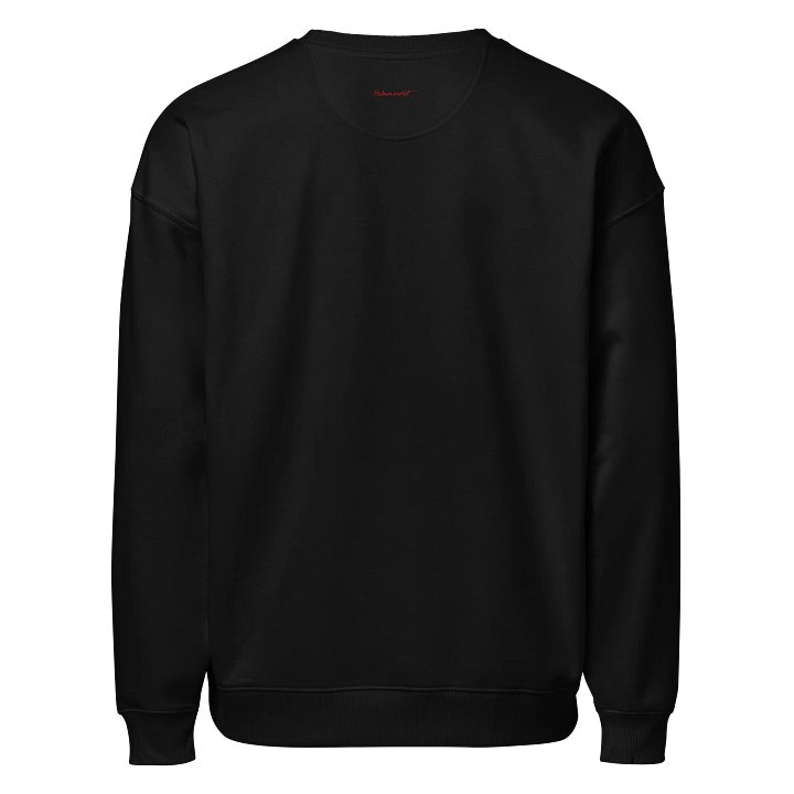 Stanley/Stella Unisex Organic Oversized Sweatshirt (Vegan) product image (6)