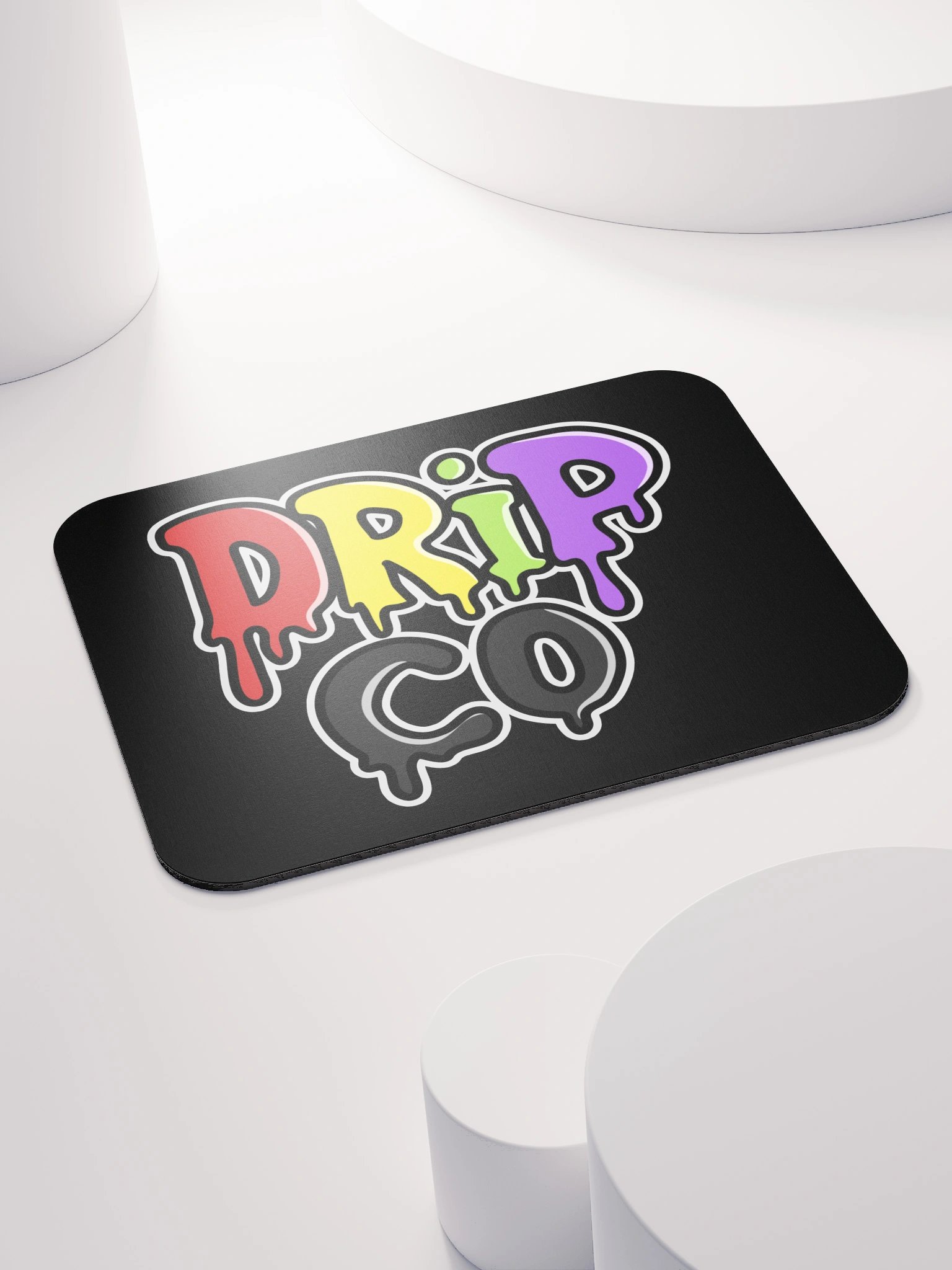 Drip Co Color Splash Mouse Pad product image (4)