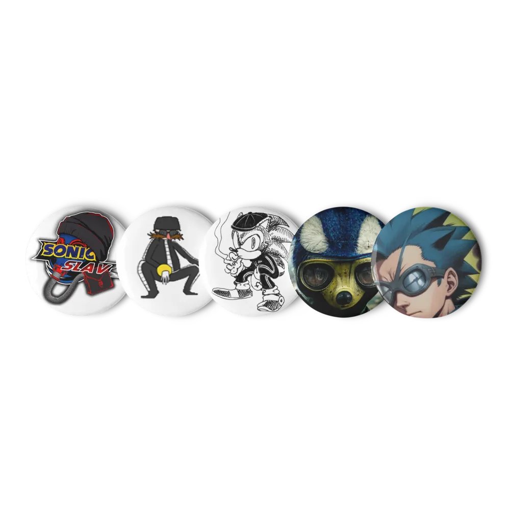 S.S. Buttons/Pins product image (3)