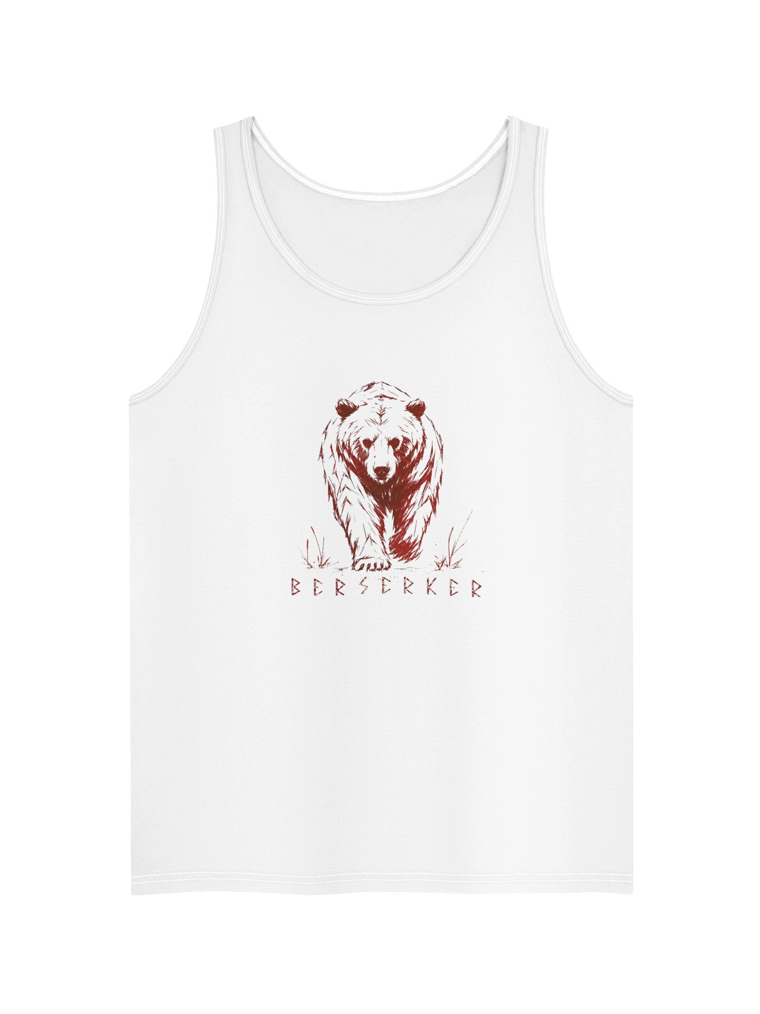 BERSERKER – The Bear Within Tank-Top product image (1)