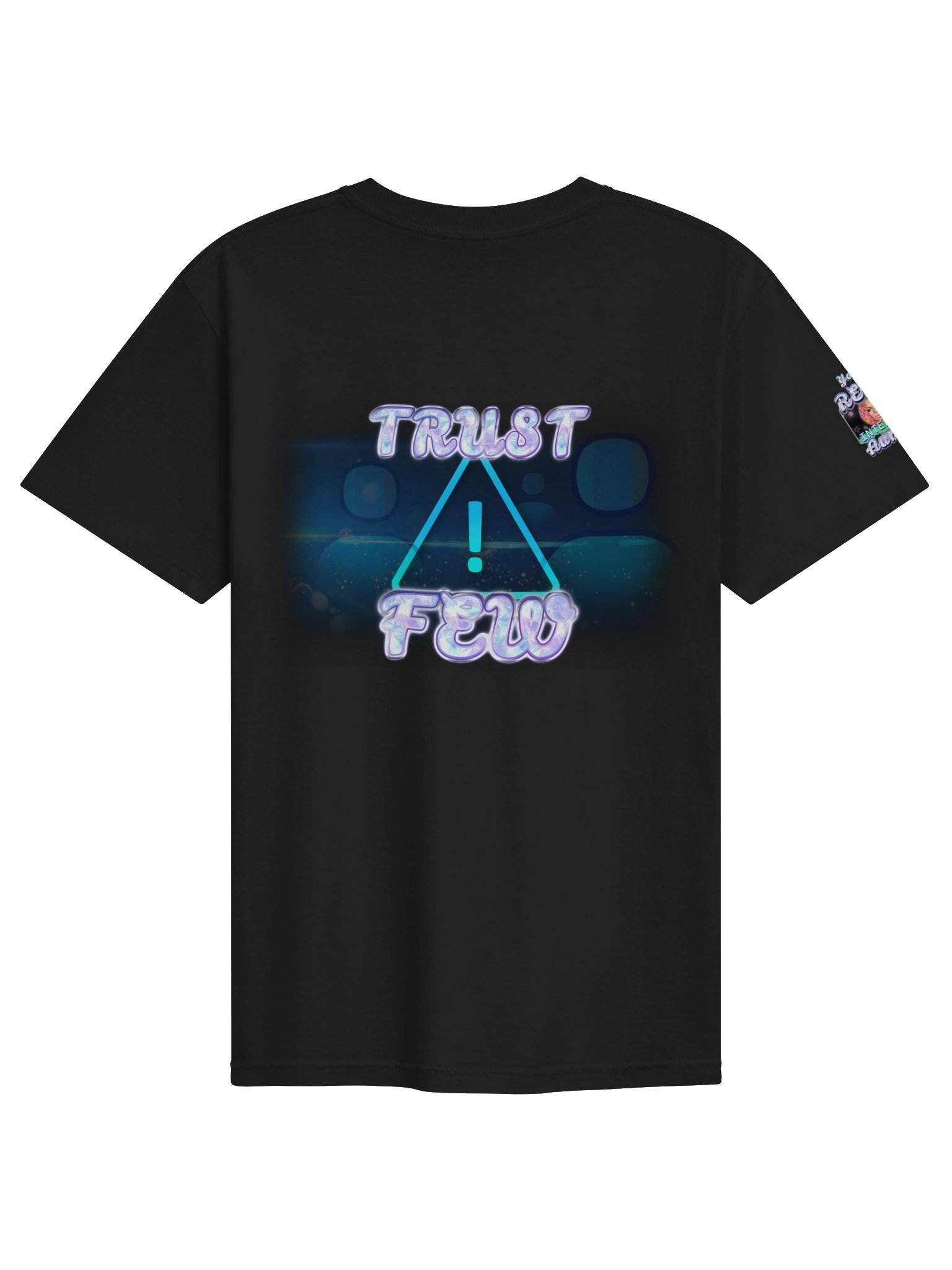 Love Many Neon Rose Graphic Tee product image (10)