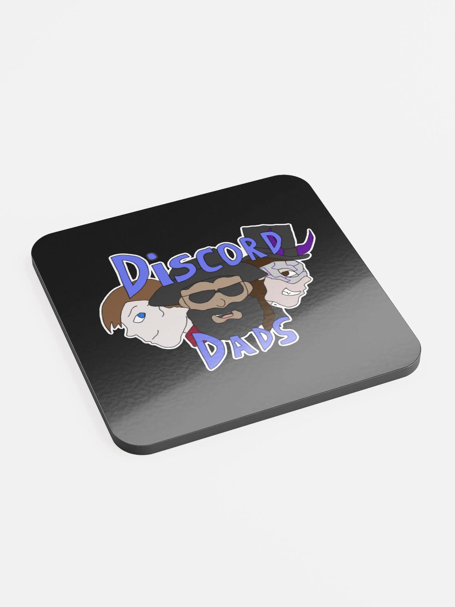 Discord Dads Coaster Set product image (2)