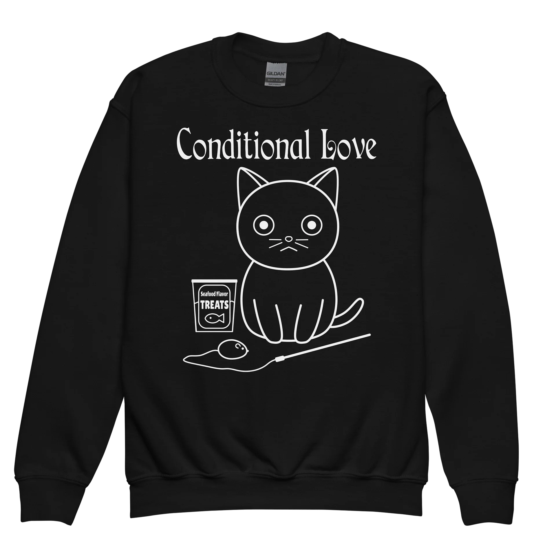 Conditional Love - Unisex Youth Sweatshirt product image (1)