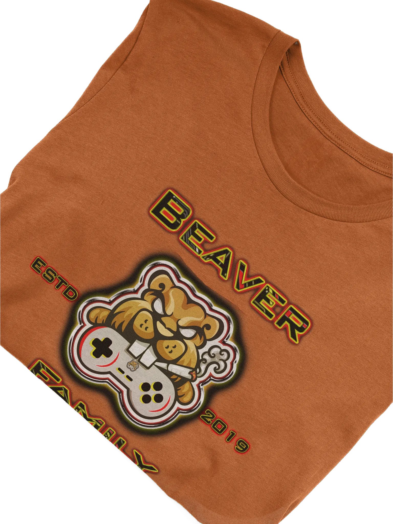 Beaver Family 4 Year Special With Color Options product image (56)