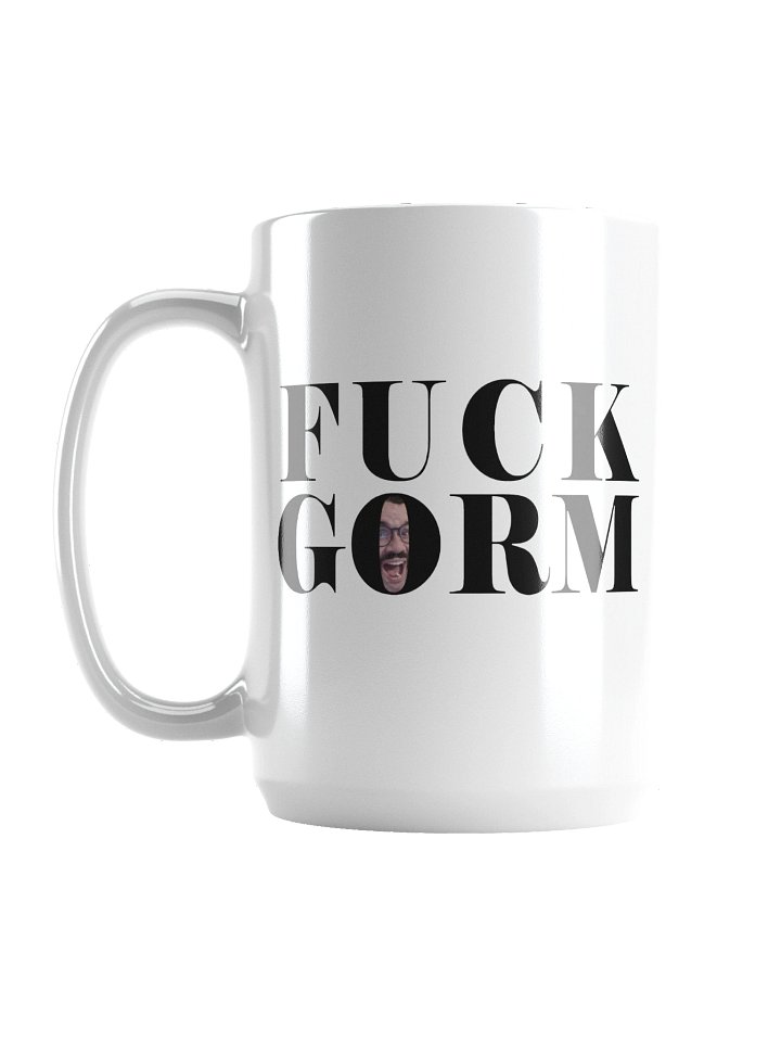 F*ck Gorm Mug product image (1)
