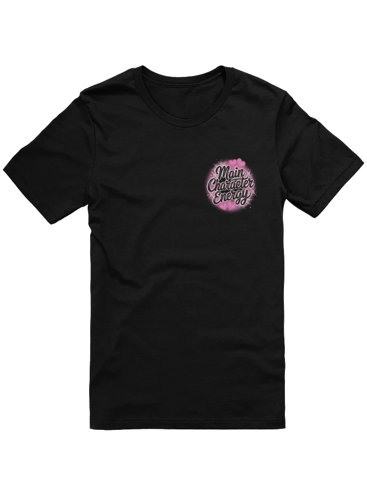 Main Character Energy Shirt product image (2)