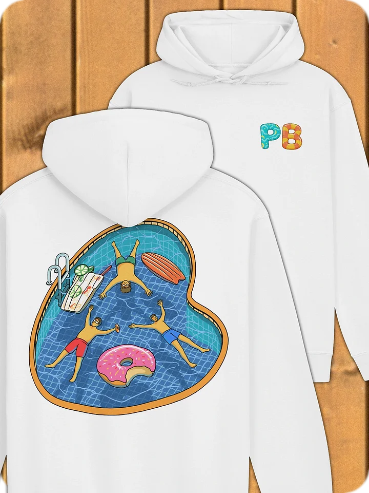 Float Hoodie (7 Colors) product image (1)