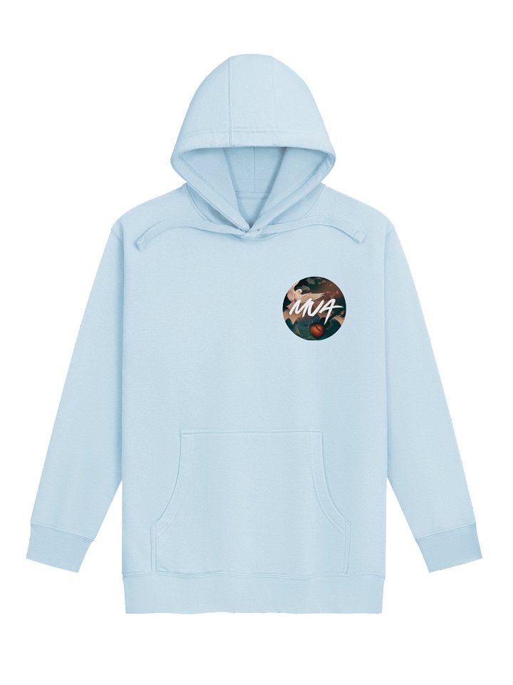 Light Blue Pullover (Bible verse on Back) product image (1)
