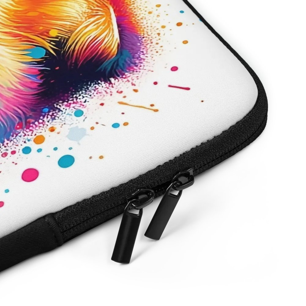 Laptop Sleeve: Scottish Fold product image (4)