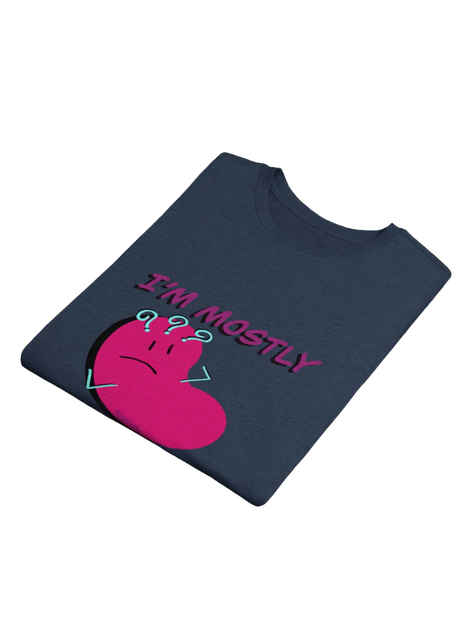Mostly Lost Bean T-Shirt product image (4)