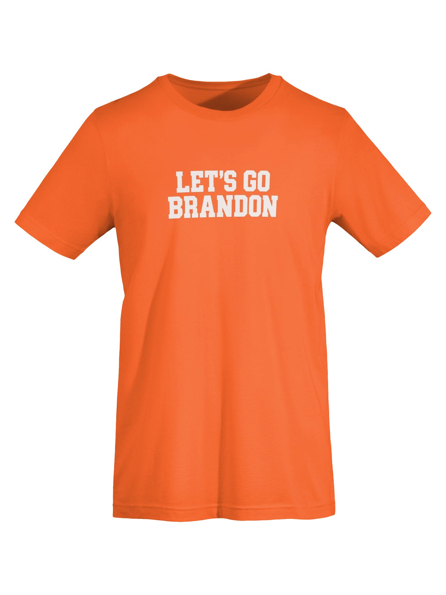Let's Go Brandon: Orange product image (5)