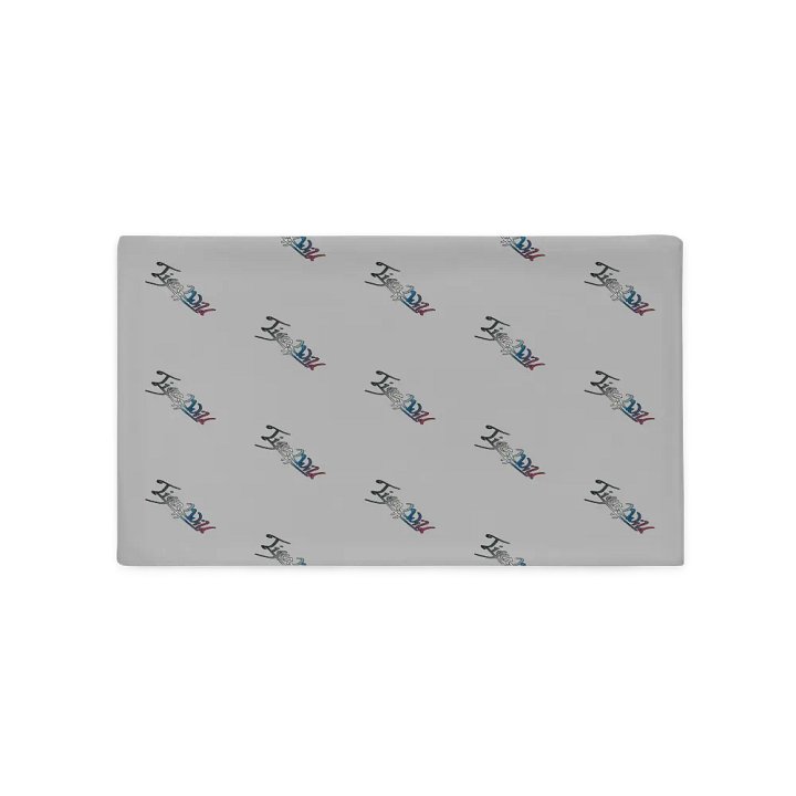 Tiger's Signature Pillowcases - Gray product image (1)