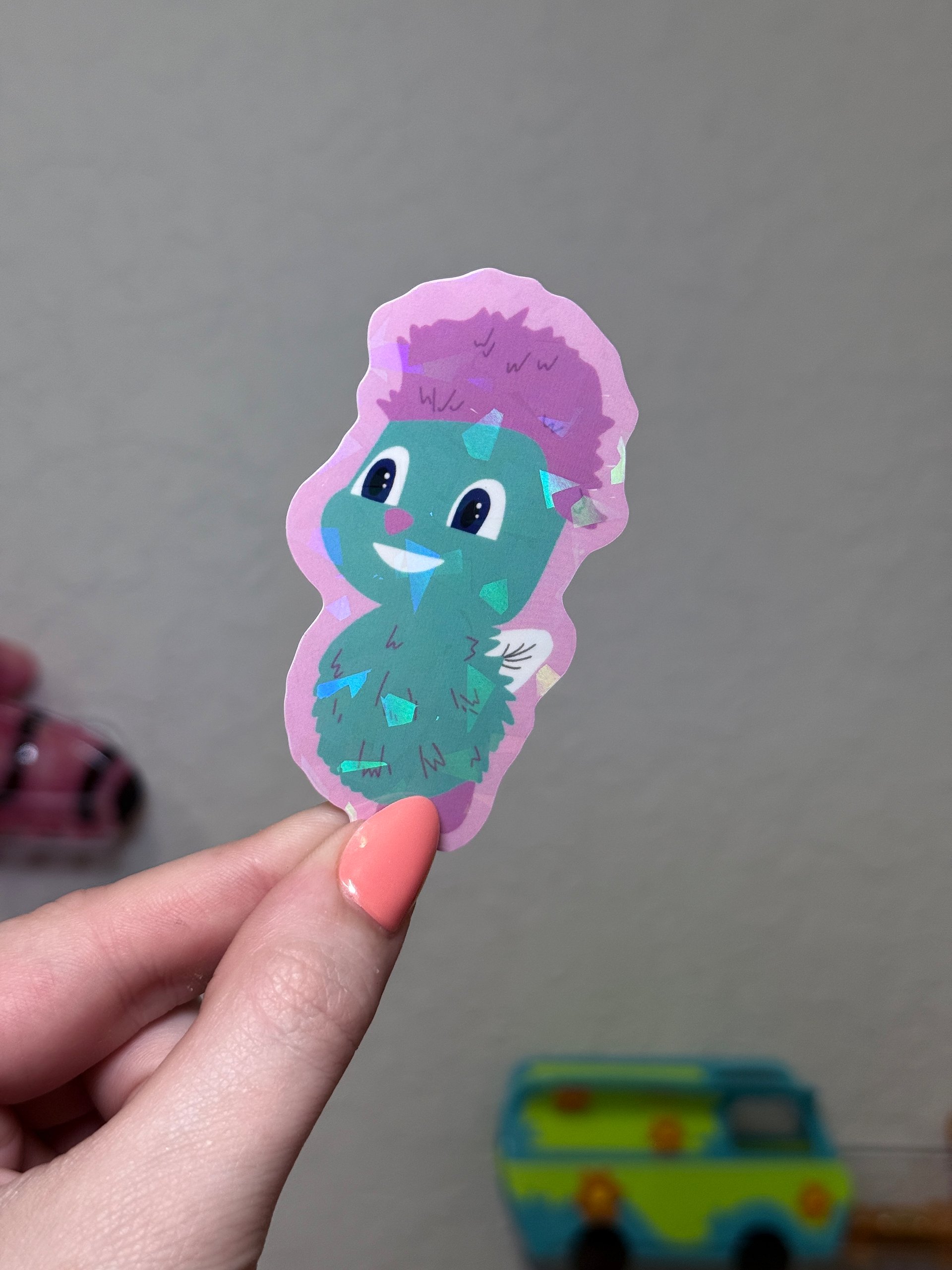 Bibble Sticker product image (1)