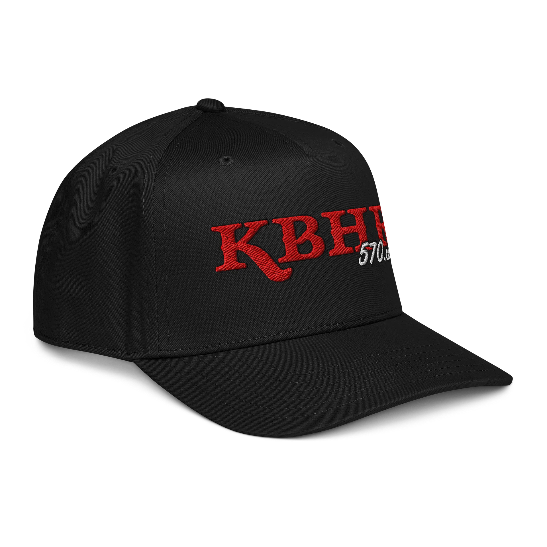 KBHR570 Mid-Profile Baseball Cap product image (4)