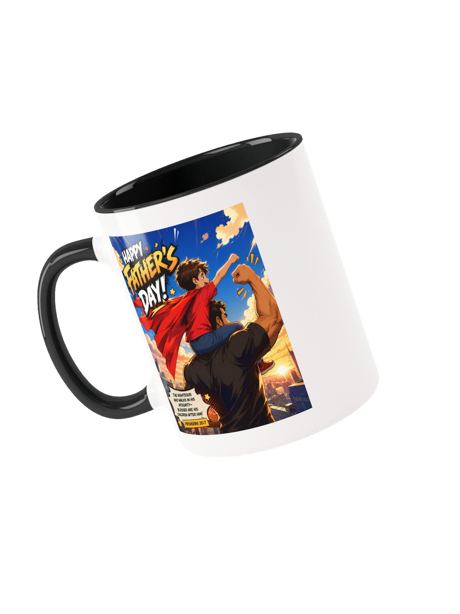 Happy Father's Day Mug product image (6)