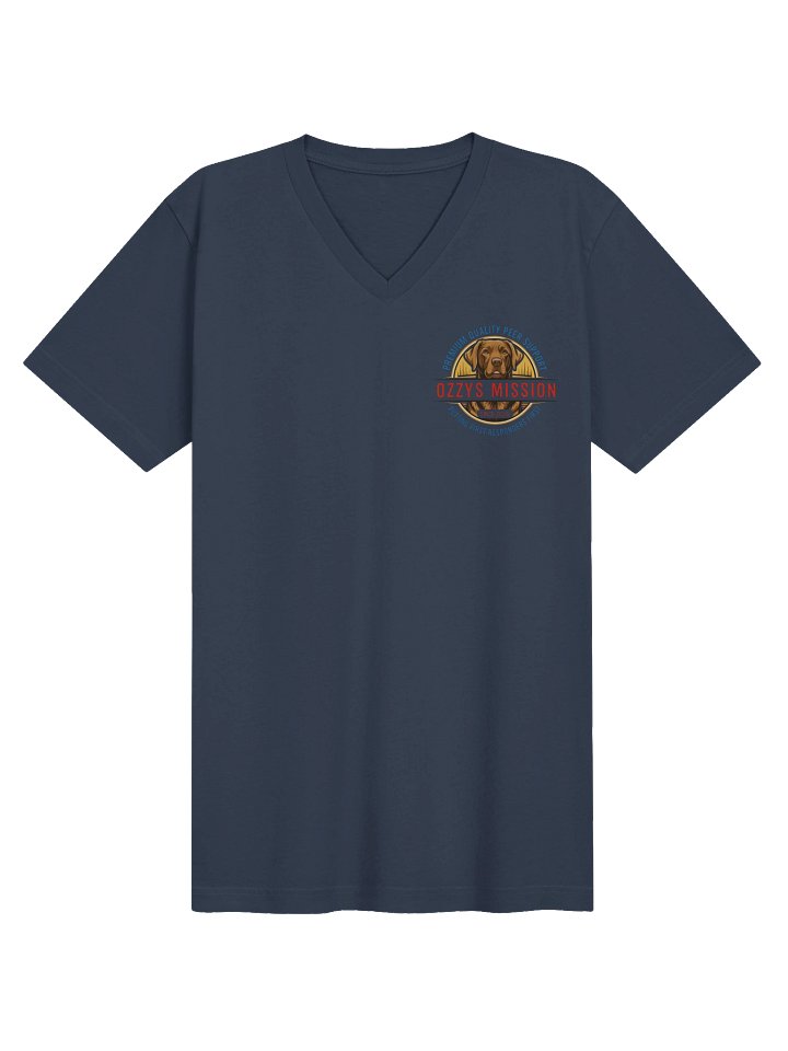 OM V-neck product image (1)