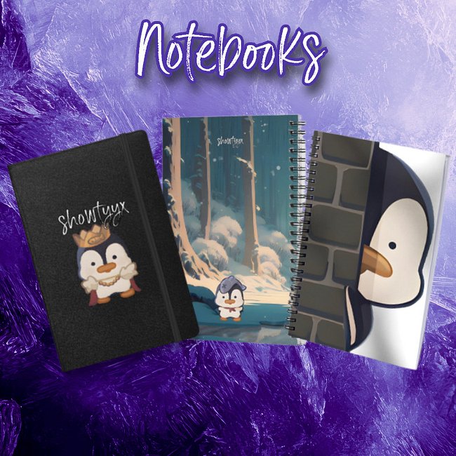 Notebooks