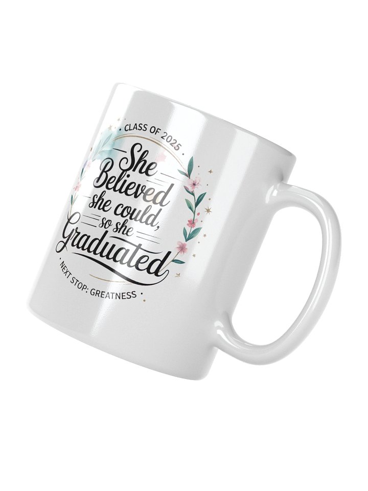 She Believed She Could, So She Graduated product image (5)