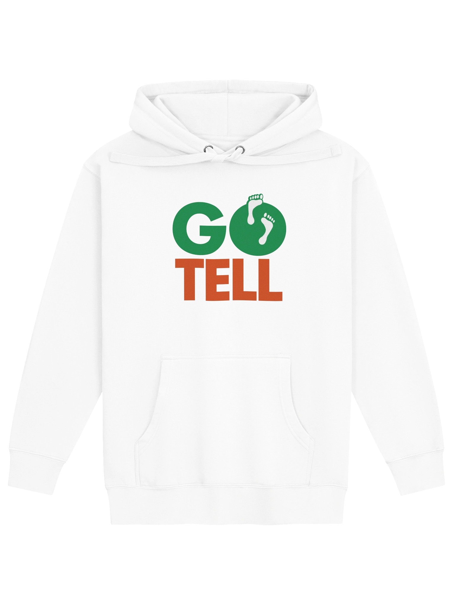 Go Tell Hoody • እንግዲ ሂዱ product image (1)