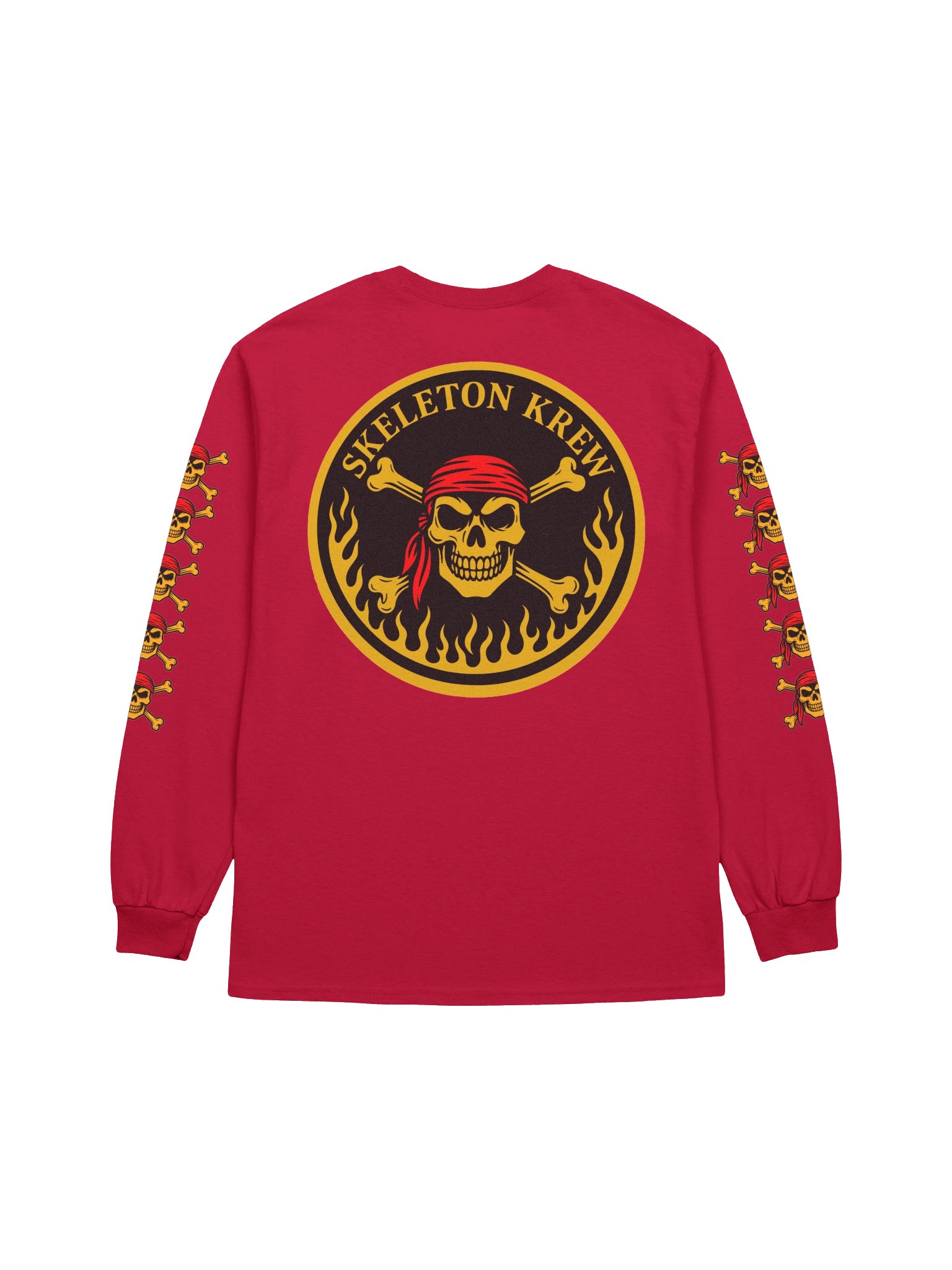 Skeleton Krew Longy product image (2)