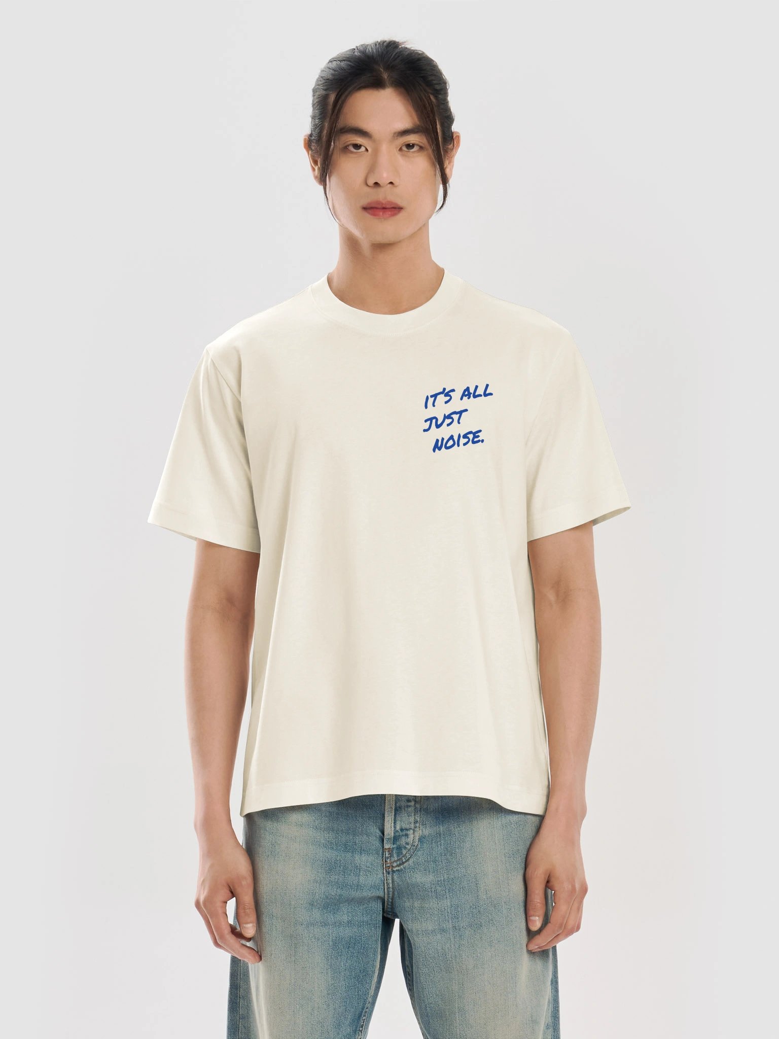 the 'carry what matters' tee product image (3)