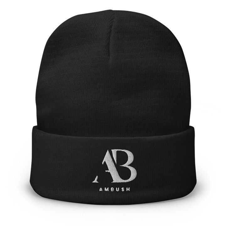 Ambush Embroidered Beanie product image (1)