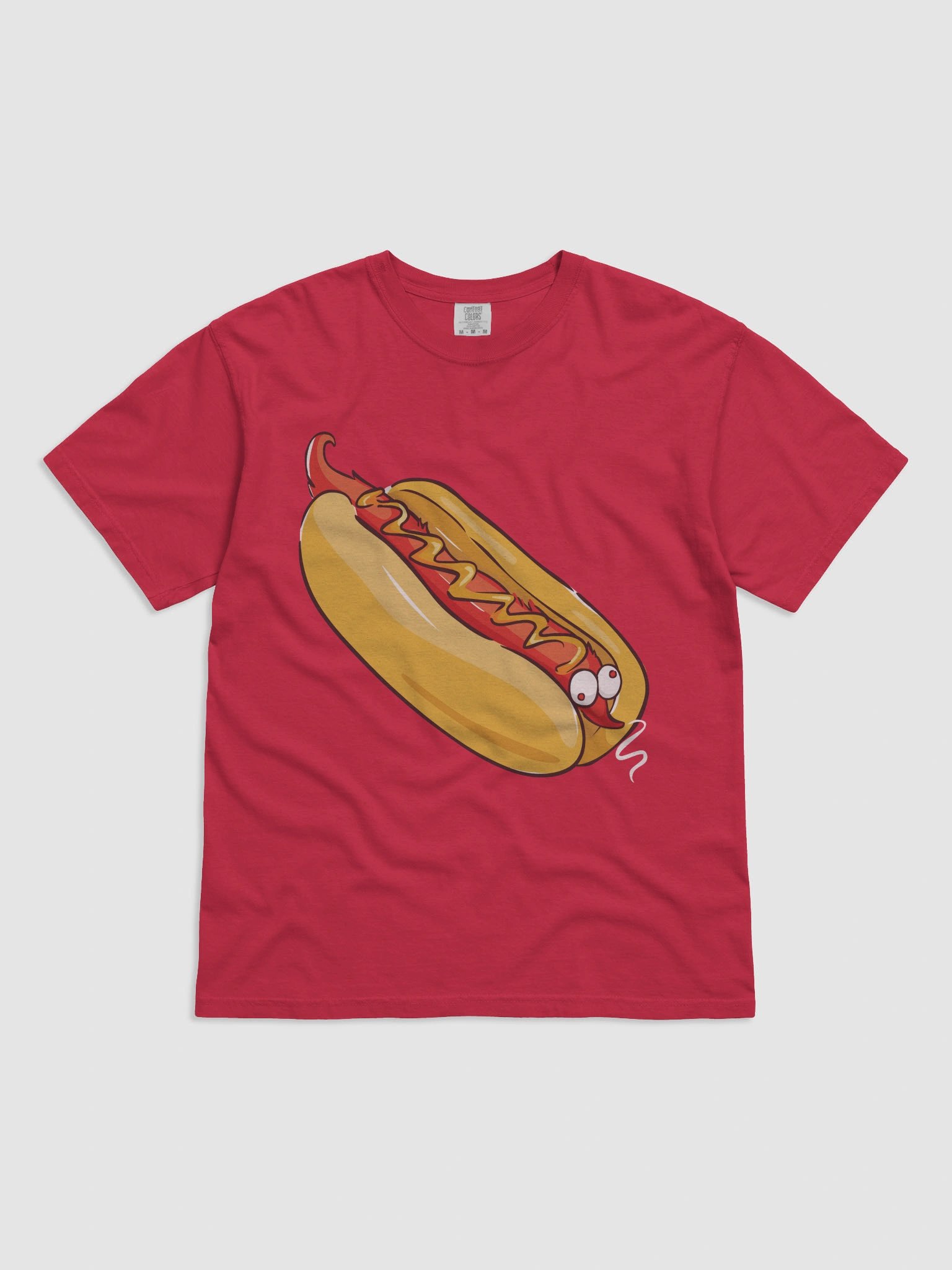 HOTDOG! Crew Worm product image (1)