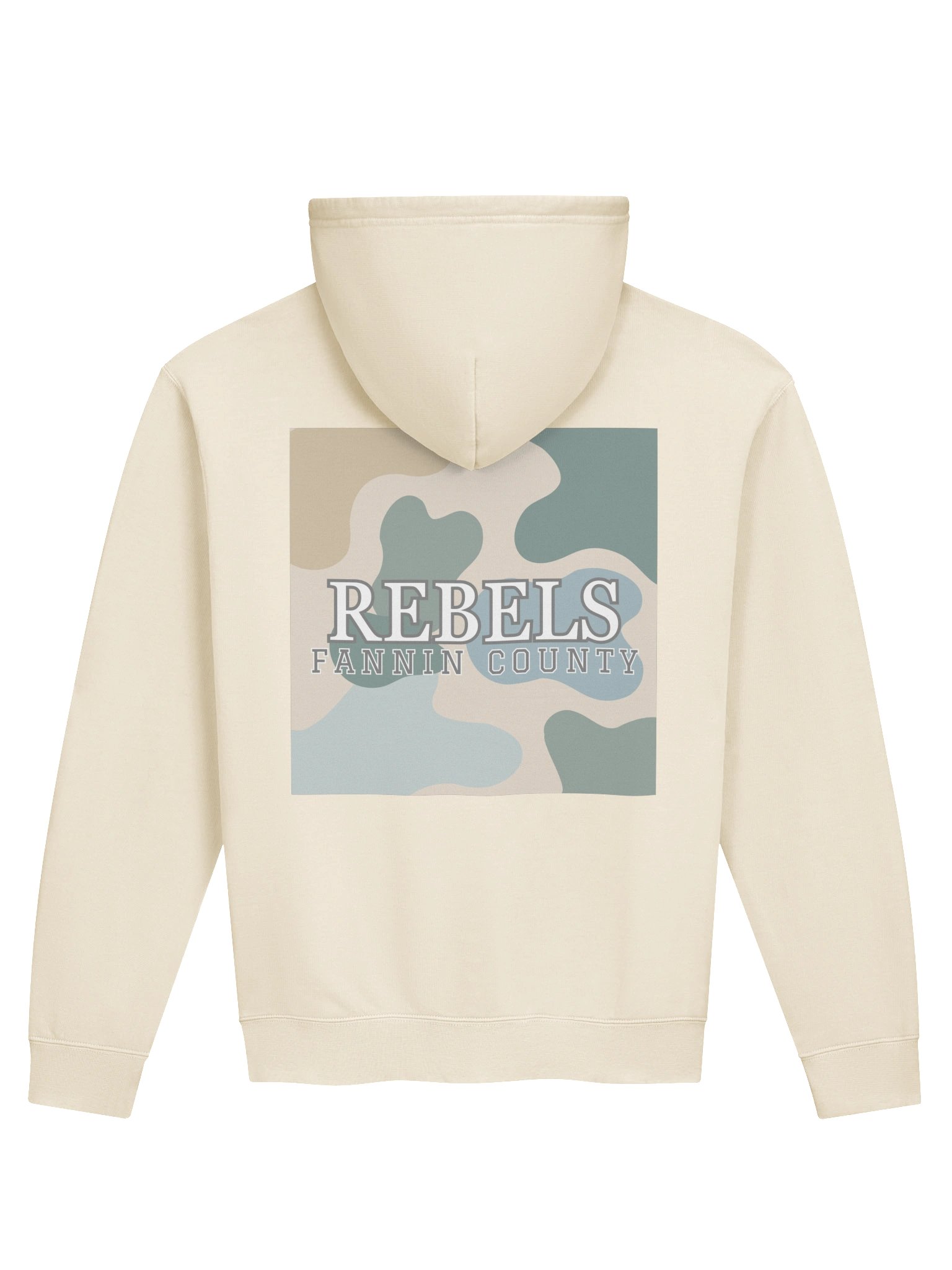 Duck Camo Comfort Colors Hoodie product image (5)