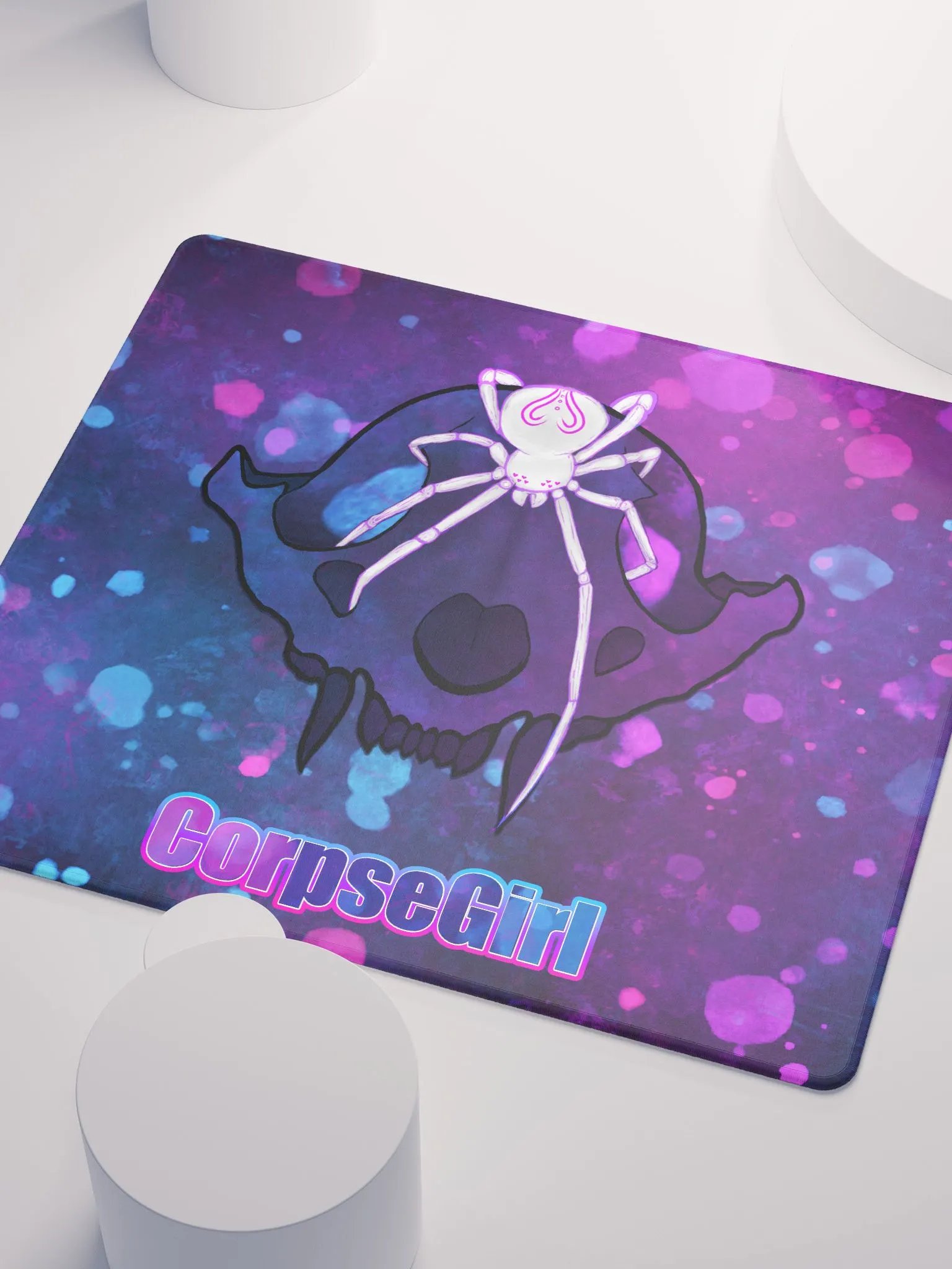 CorpseGirl Mouse Pad product image (3)
