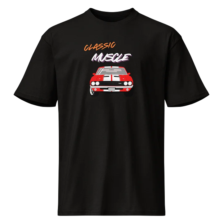 Classic Muscle Tee product image (1)