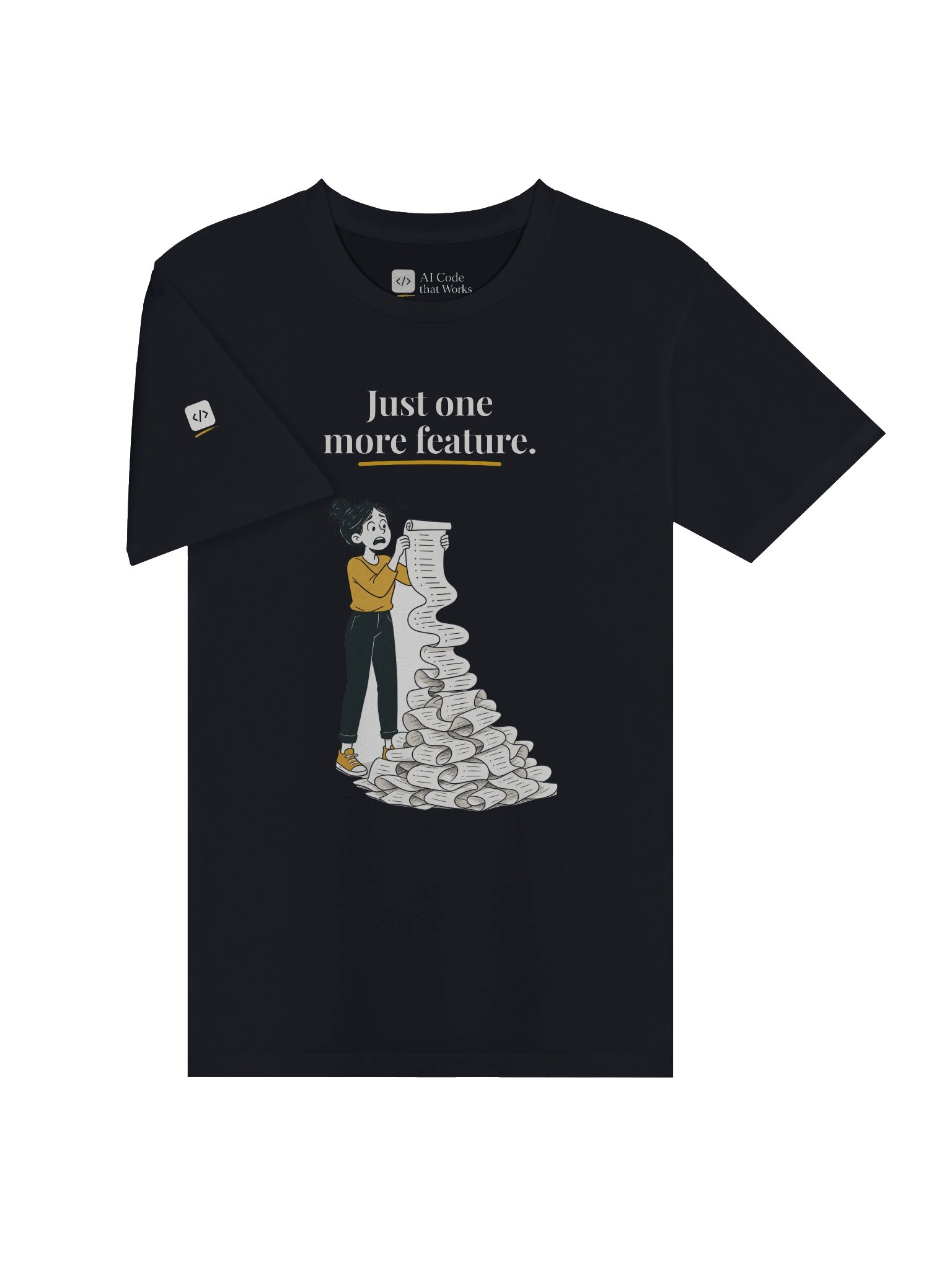 Funny Graphic Tee product image (19)