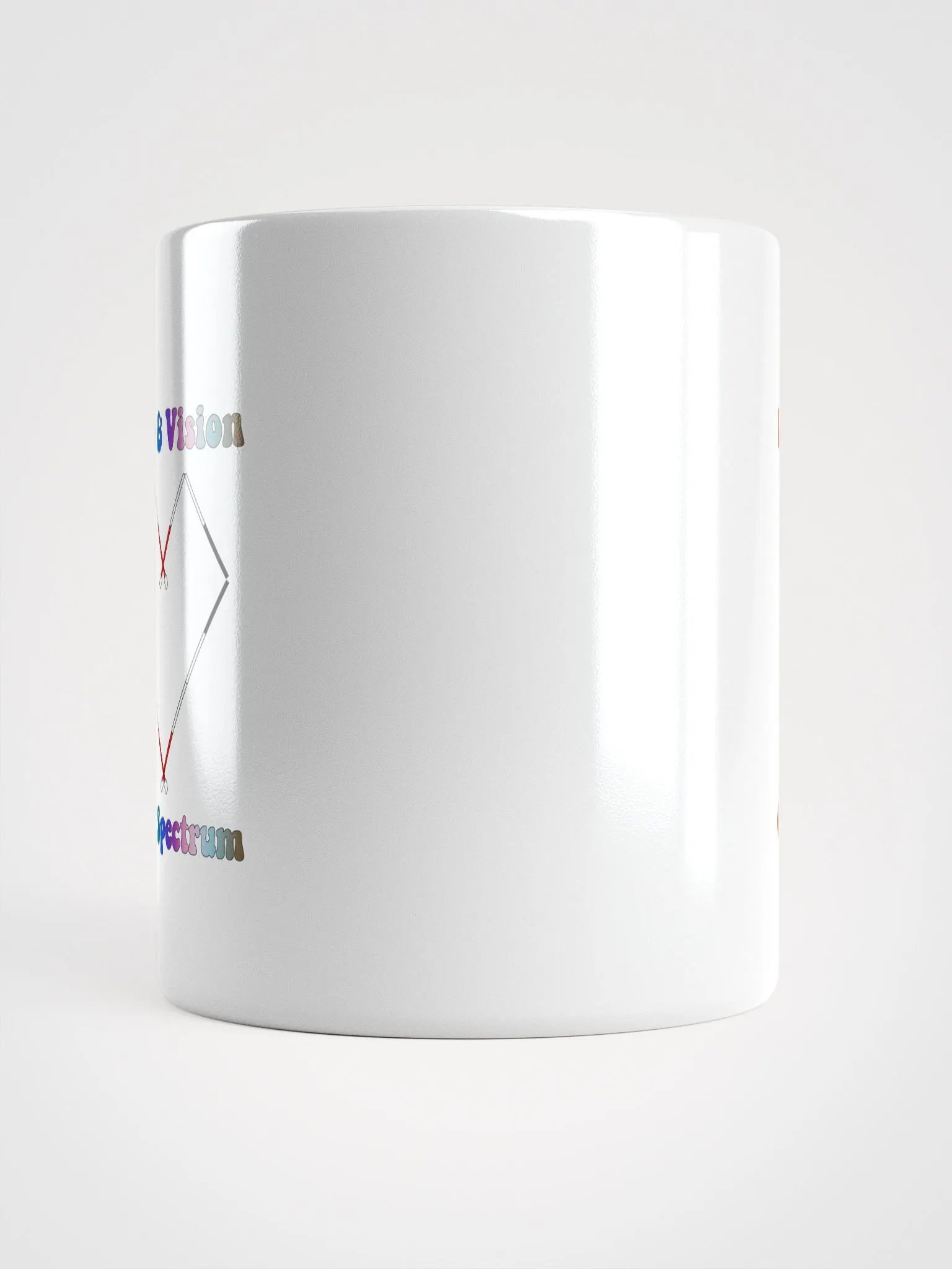 Love & Vision Spectrum Coffee Mug product image (13)