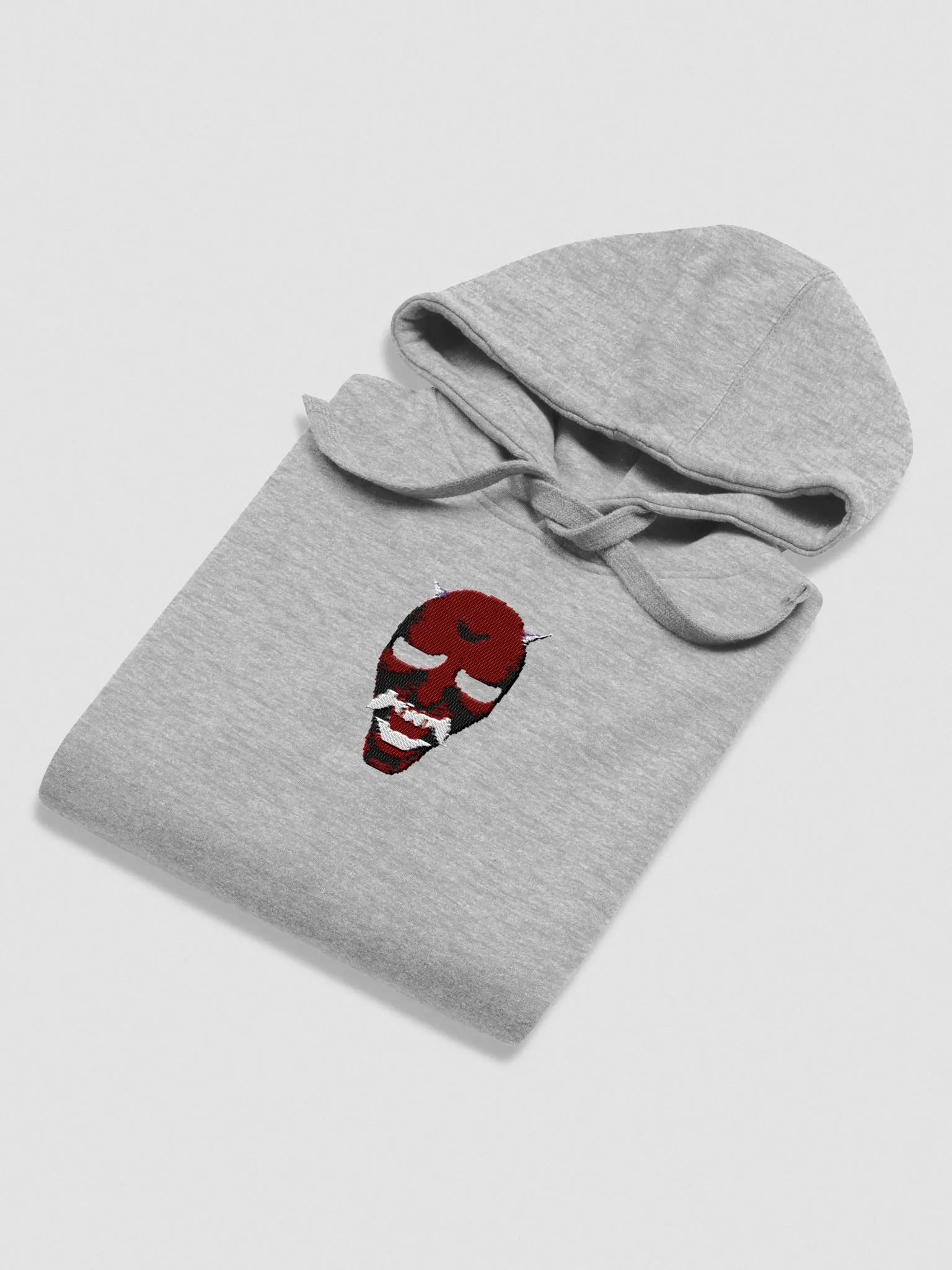 Hoodie.exe (grey) product image (4)
