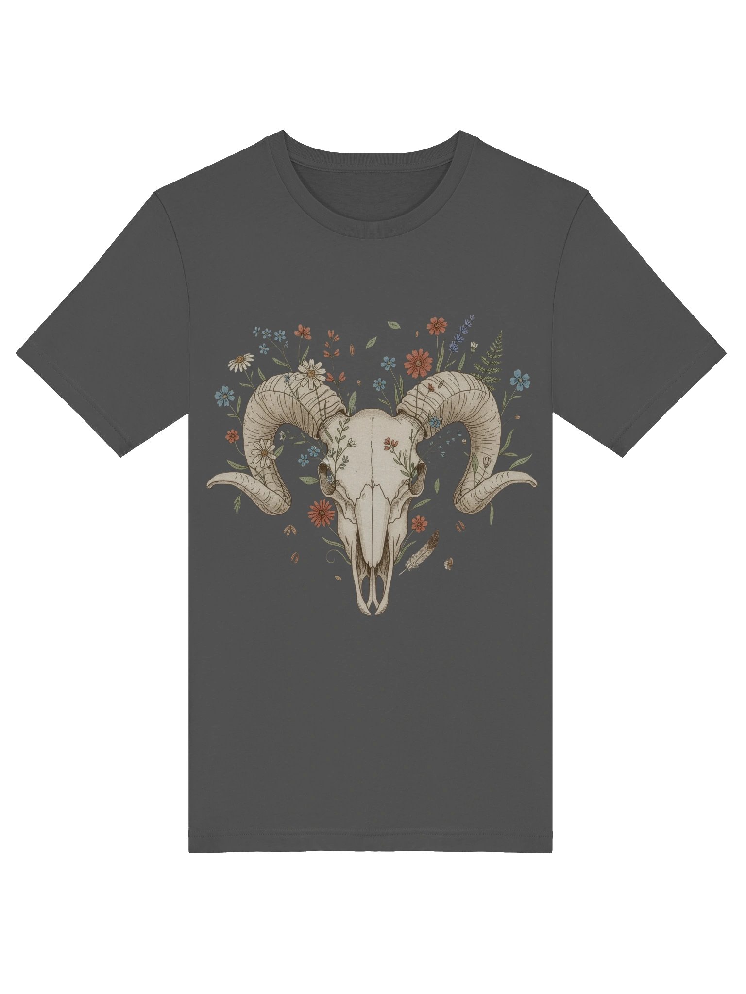Wildhorn — Aries Botanical Tee product image (5)
