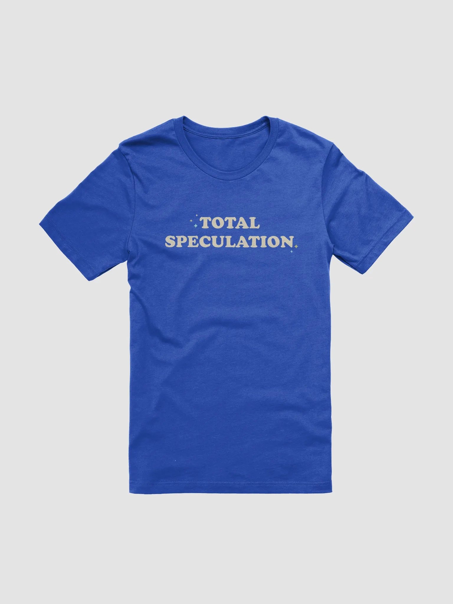 Total Speculation - T-Shirt product image (1)
