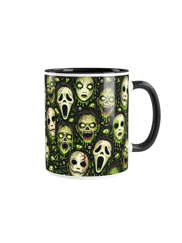 Horror Faces Mug product image (1)