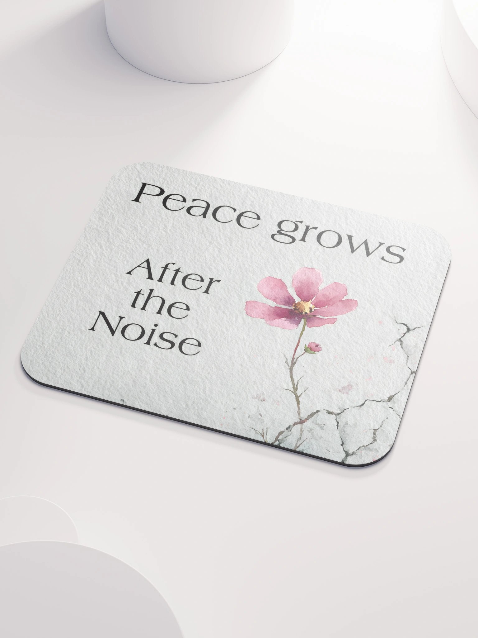 After the Noise Mouse Pad product image (3)
